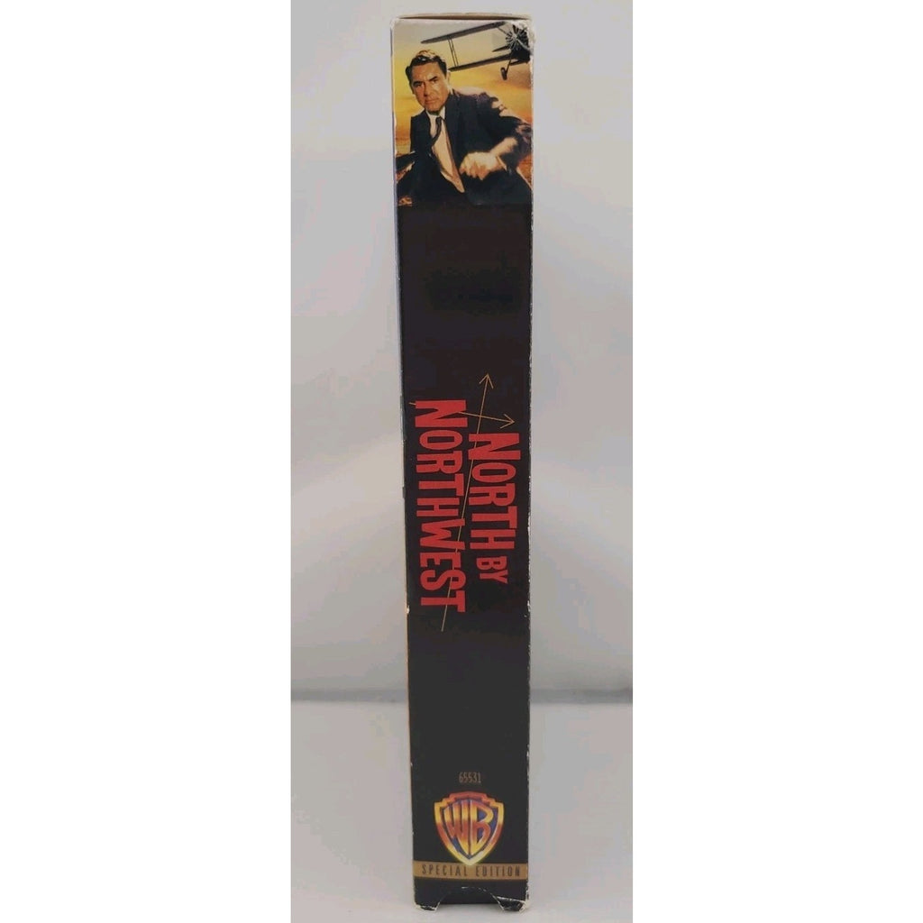 North by Northwest (VHS, 1959) Special Edition