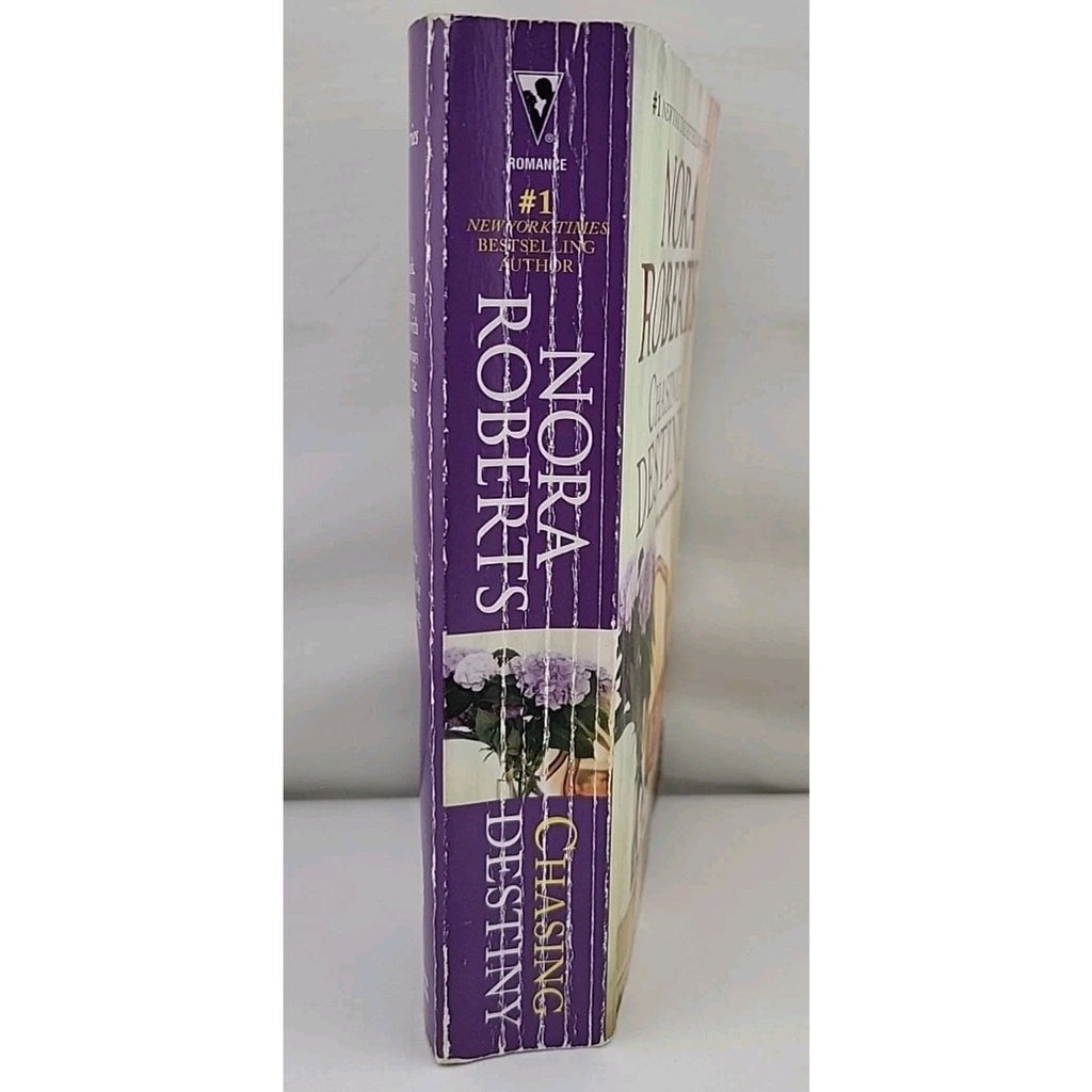 Chasing Destiny : An Anthology by Nora Roberts (2016, Mass Market)