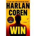Win by Harlan Coben (2021, Hardcover)