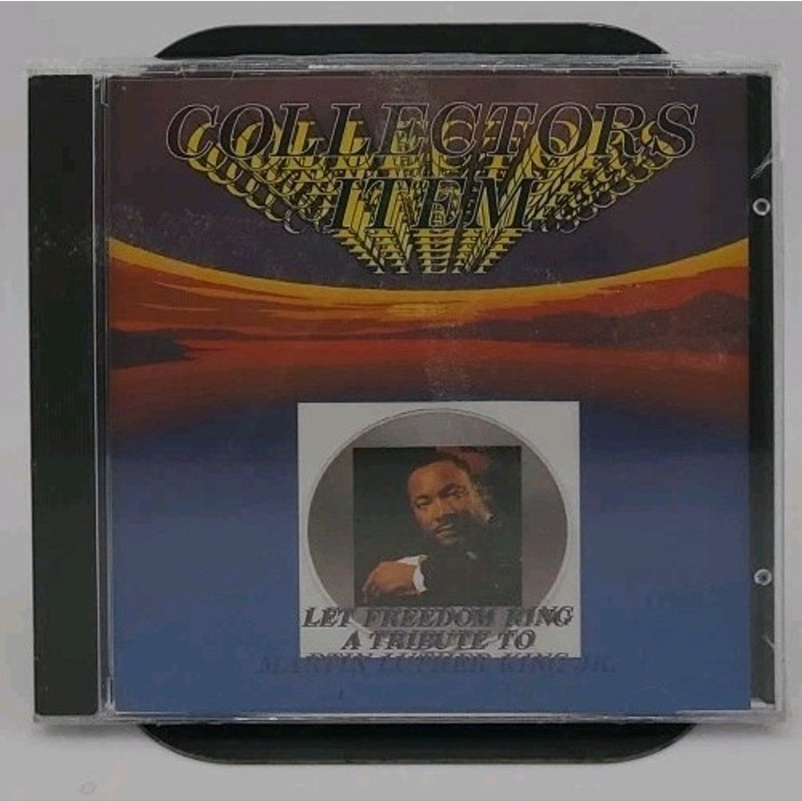 Let Freedom Ring. A Tribute To Martin Luther King Jr. CD *Brand New*