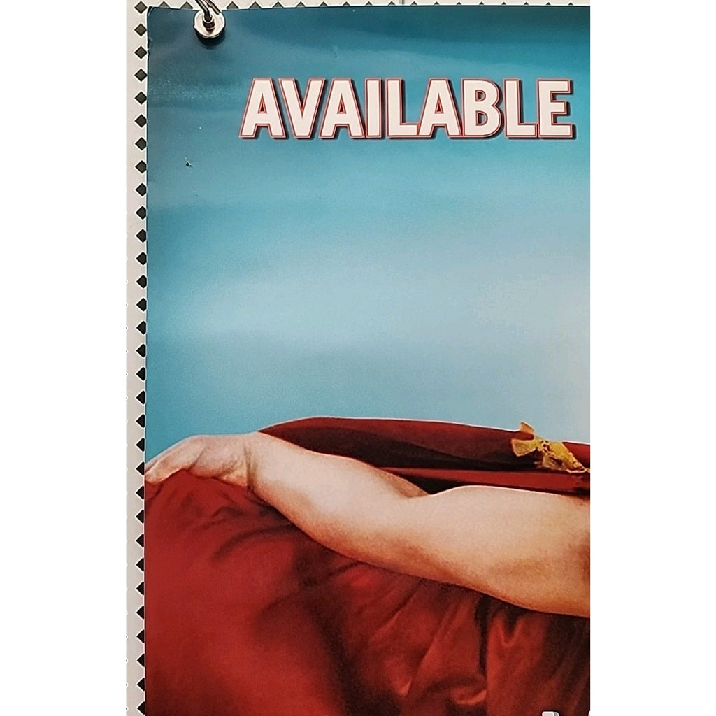 Nacho Libre Video Release Poster 27x41