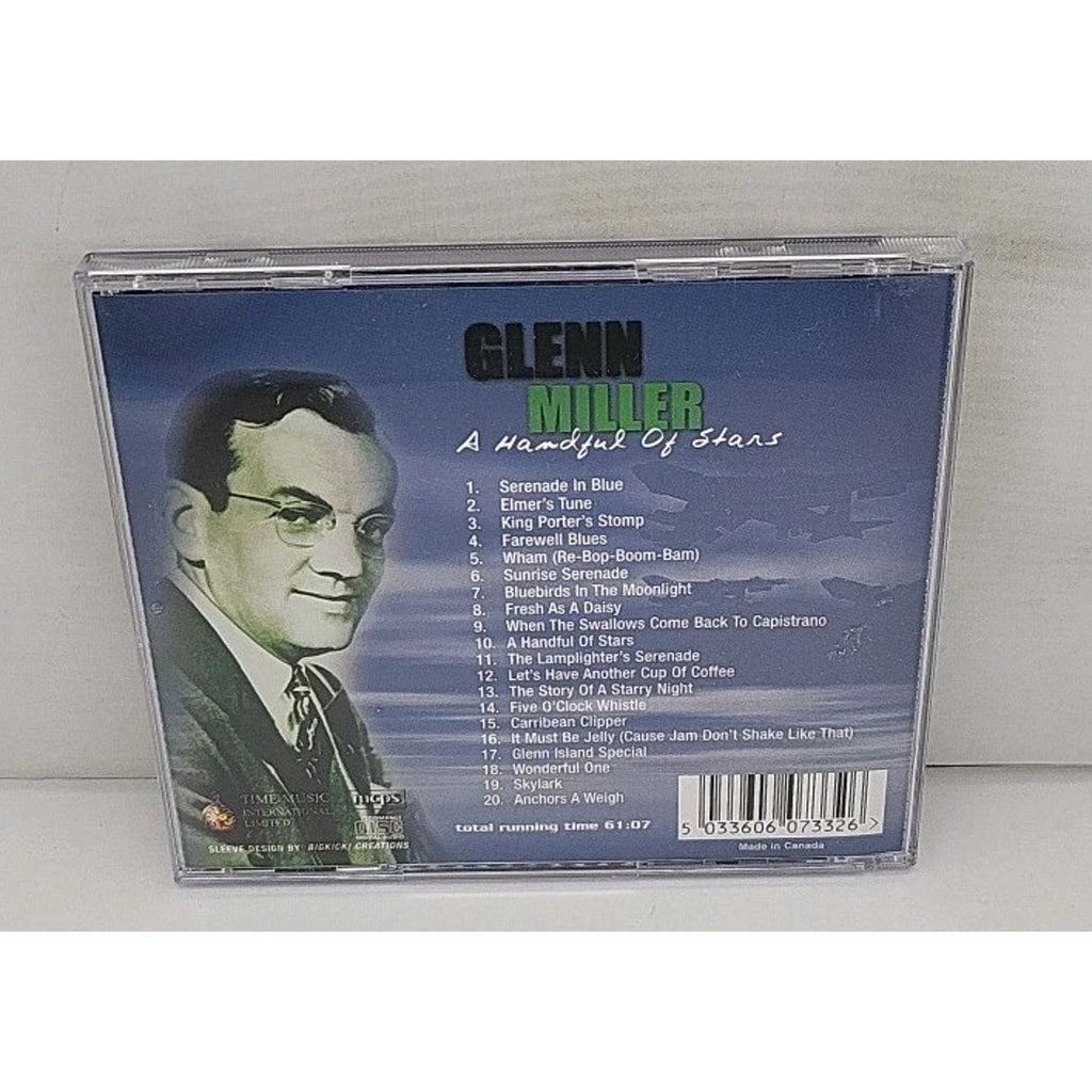 Glenn Miller- a Handful of Stars CD Album
