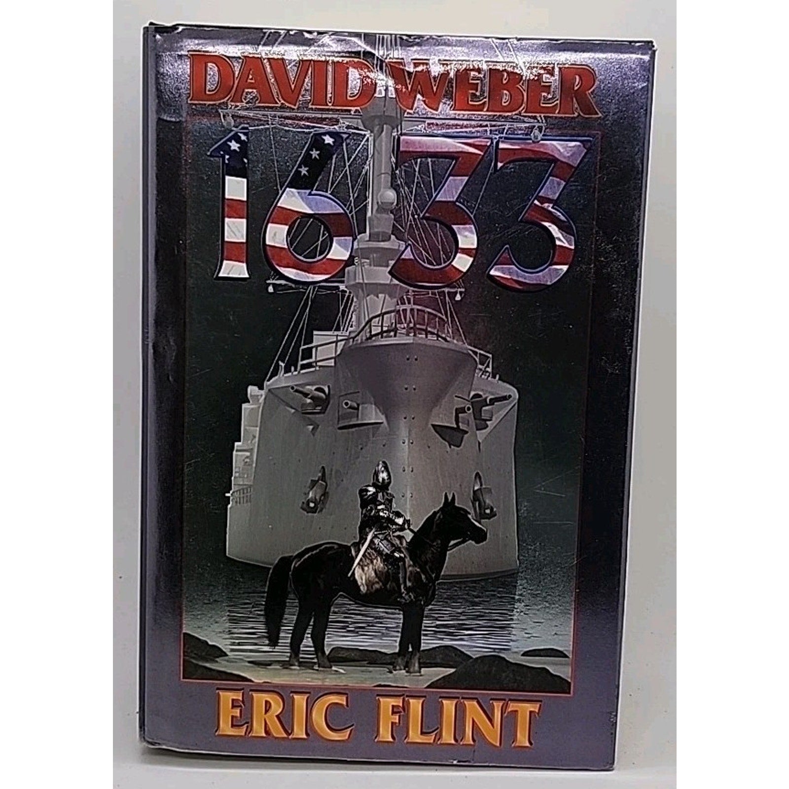 1633 by Eric Flint and David Weber (2002, Hardcover)