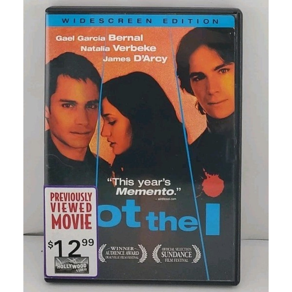 Dot the I (DVD, 2005)