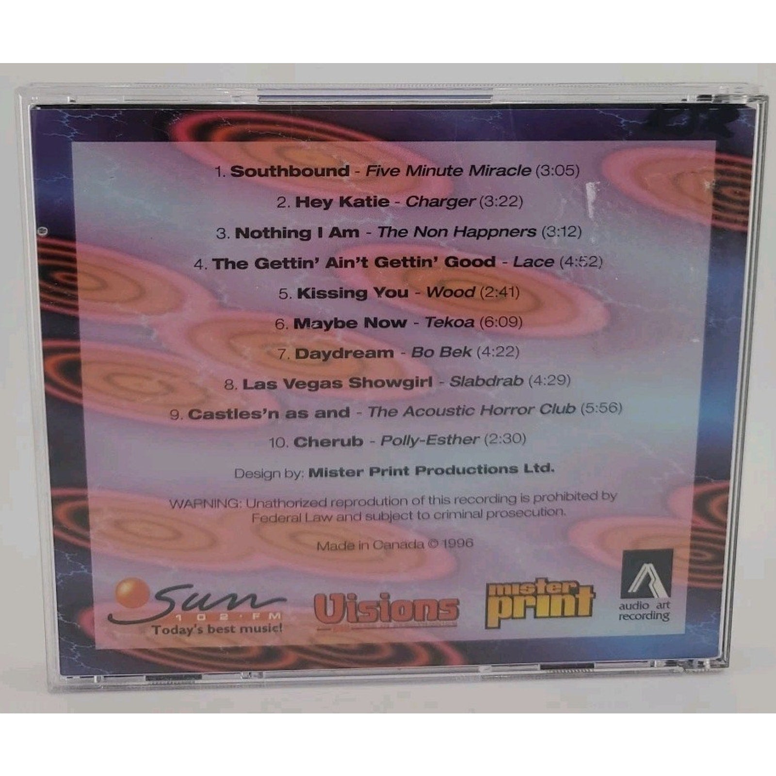 Home Grown Volume 2 (CD)