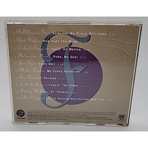 A Taste Of Fantasy (CD)