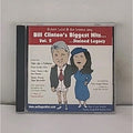 Bill Clinton’s Biggest Hits Volume 2 Robert Lund & The Interns CD