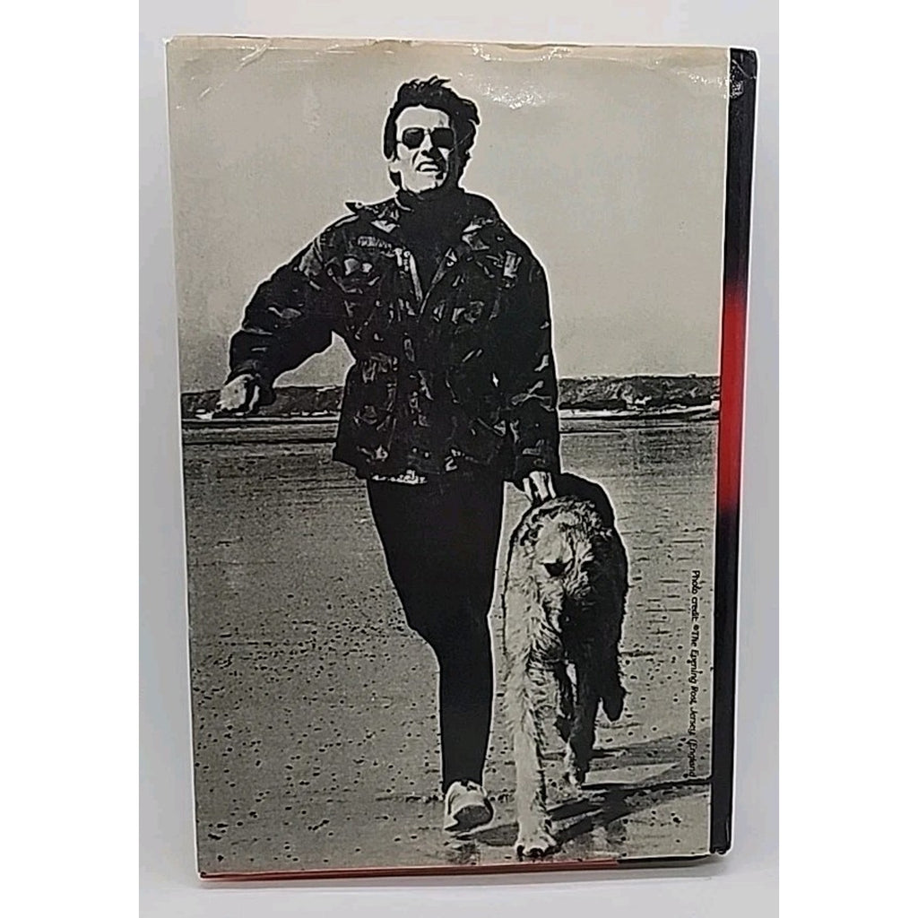 Touch the Devil by Jack Higgins Hardcover 1982