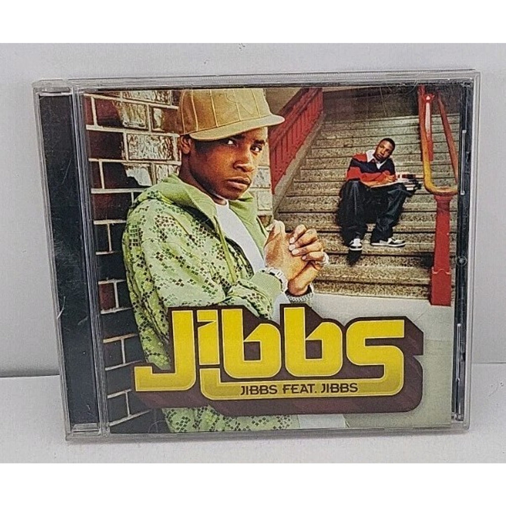 Jibbs Feat Jibbs by Jibbs (CD, 2006)