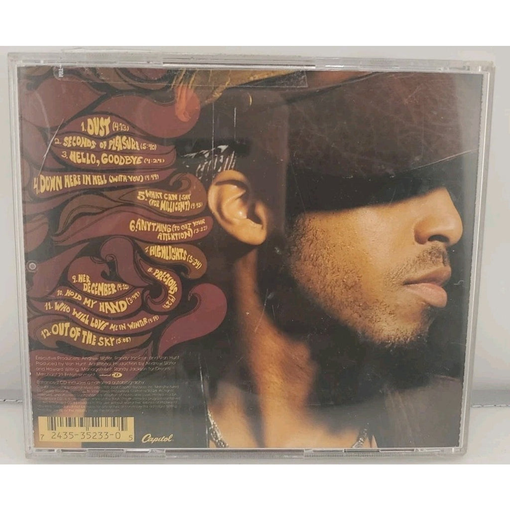 Van Hunt by Van Hunt (CD, 2004)