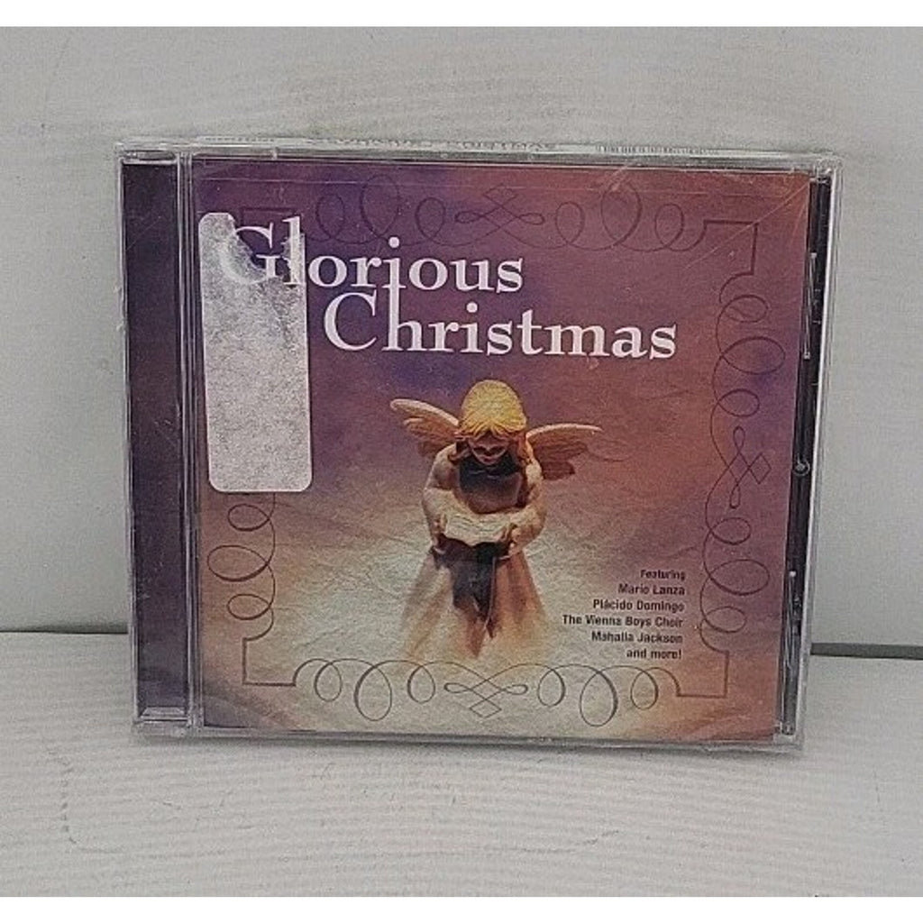 Glorious Christmas by Various (CD, 2005) *Brand New*