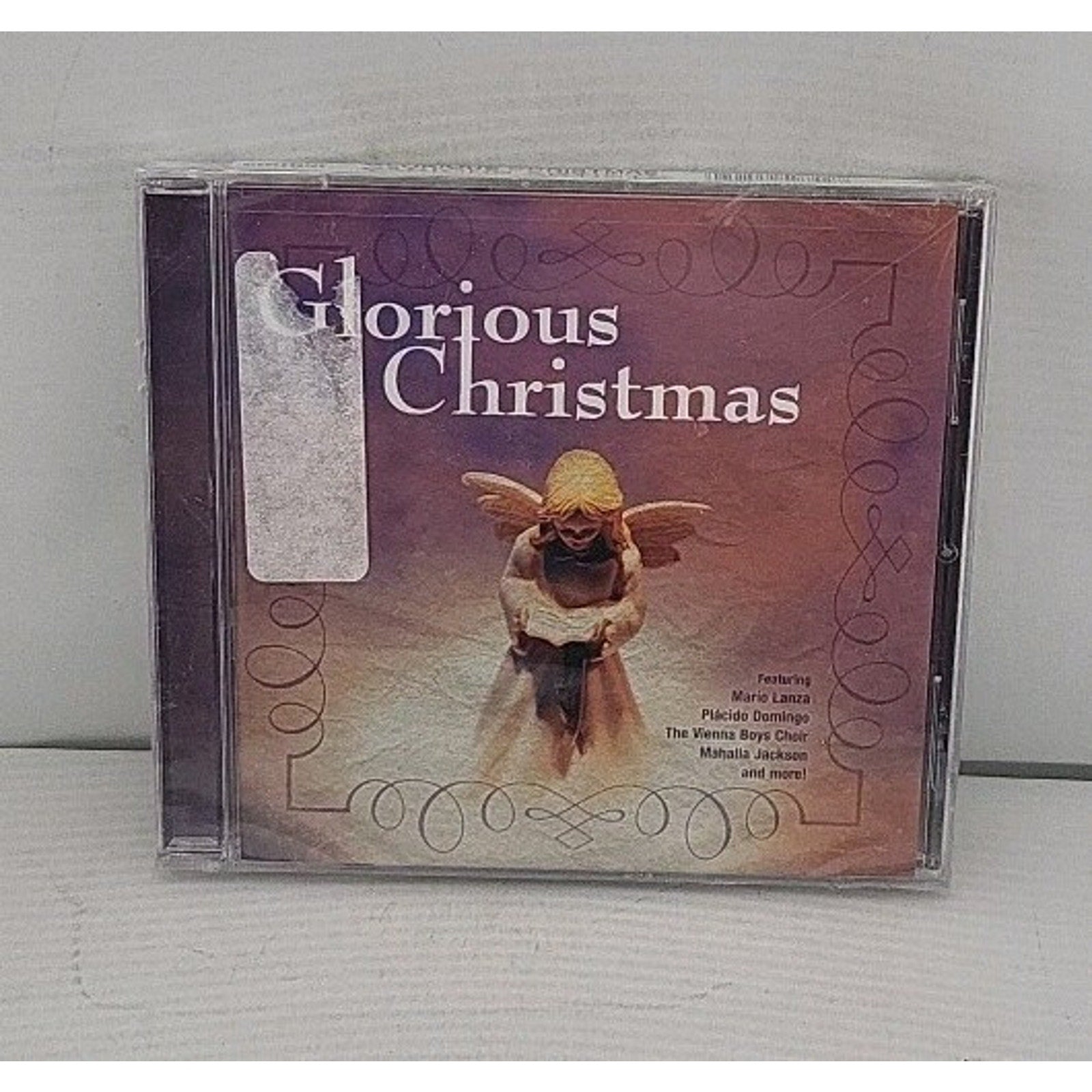 Glorious Christmas by Various (CD, 2005) *Brand New*