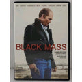 Black Mass (DVD, 2015)