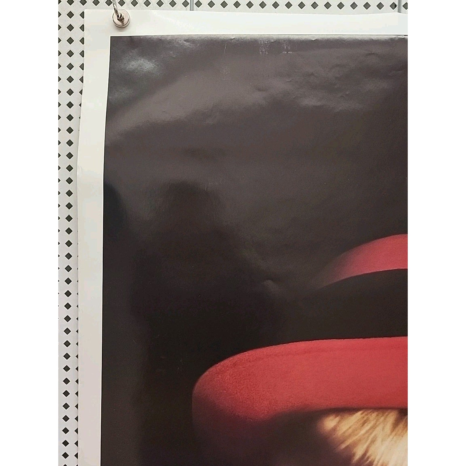 1990 Original DS Movie Poster Alice 41x27"