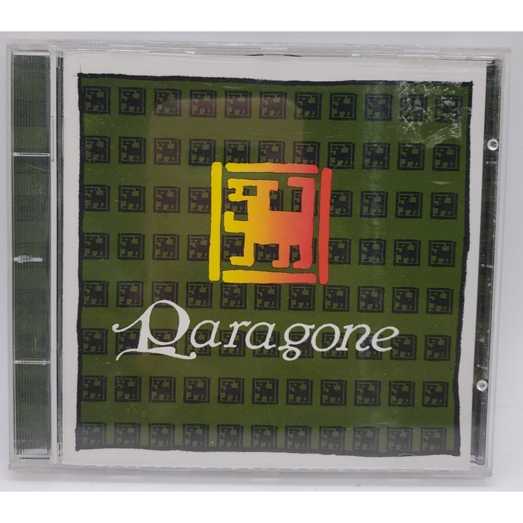 Paragone (CD)