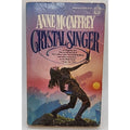 Crystal Singer by Anne McCaffrey (1982, Mass Market)