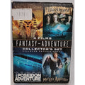 The Curse of King Tuts Tomb / The Poseidon Adventure / Merlins Apprentice (DVD)
