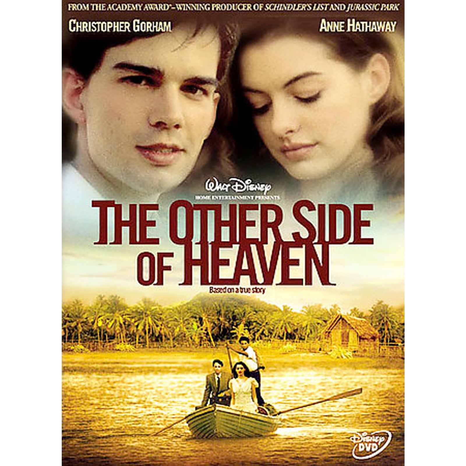The Other Side of Heaven (DVD, 2003)