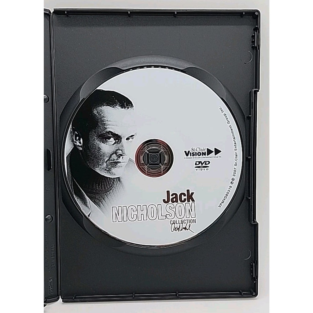 Jack Nicholson Signature Collection (DVD)