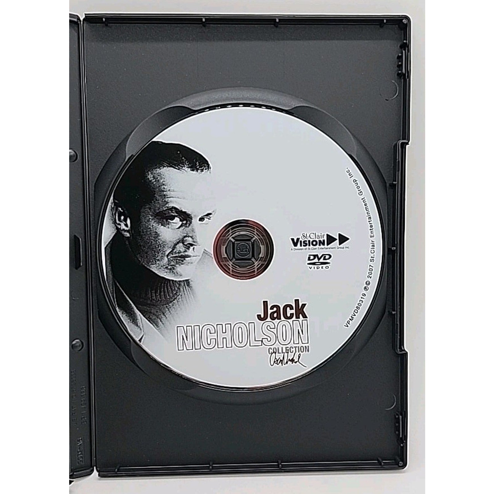Jack Nicholson Signature Collection (DVD)