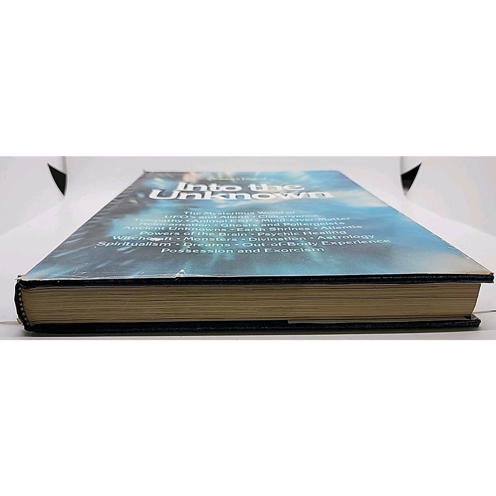 Into the Unknown - Reader's Digest Editors (1982, Hardcover, Dust Jacket)