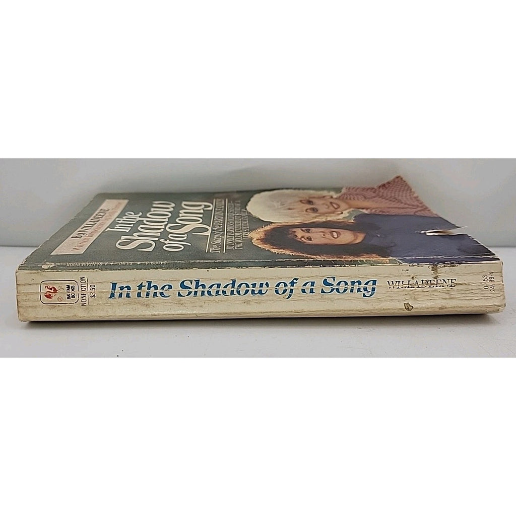 In the Shadow of a Song by Willadeene (Trade Paperback)