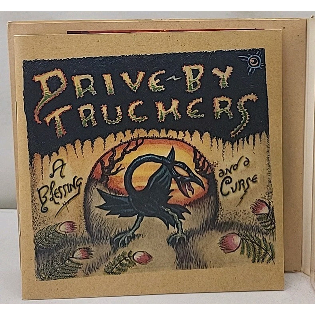 Blessing & a Curse by Drive-by Truckers (CD, 2006)