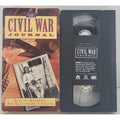 Civil War Journal Days Of Darkness: The Gettysburg Civilians VHS