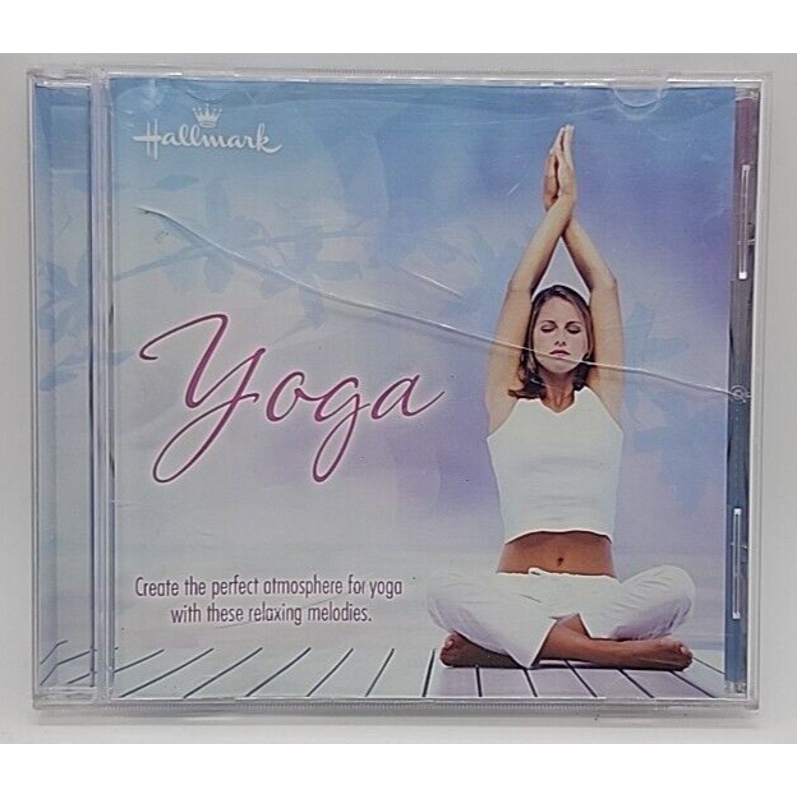 Yoga - Hallmark CD