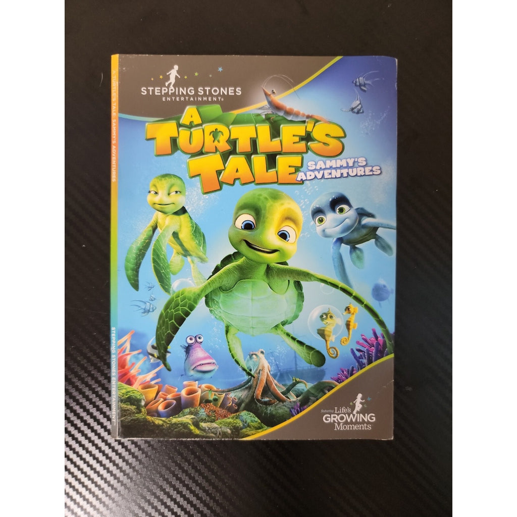 A Turtle’s Tale: Sammy’s Adventures - Feature Films for Families (1997)