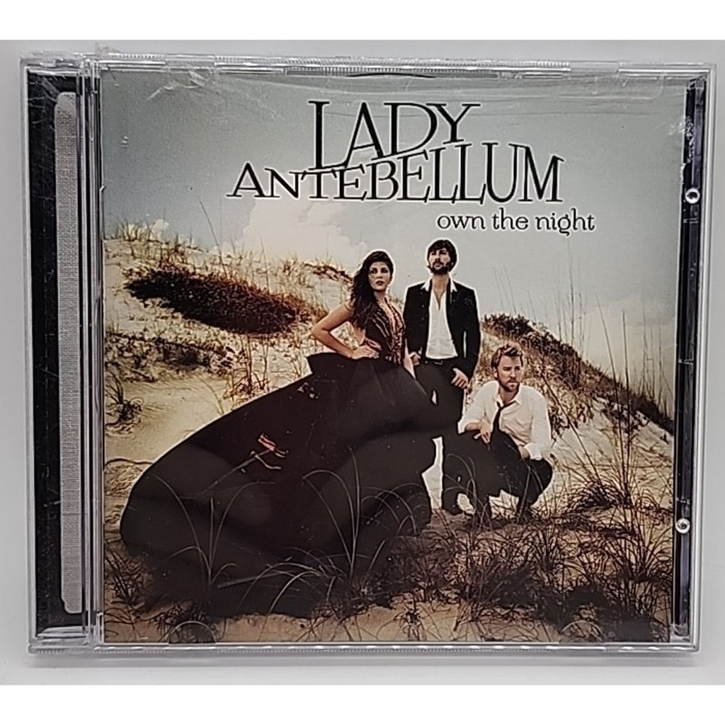 Own the Night by Lady a (CD, 2011)