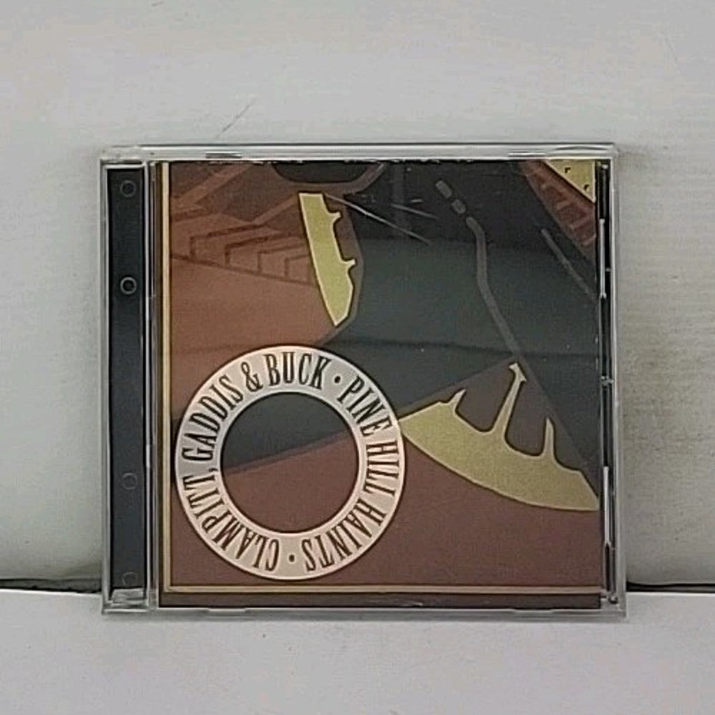 Pine Hill Haints Meet Clampitt Gaddis & Buck EP by Pine Hill Haints (CD)