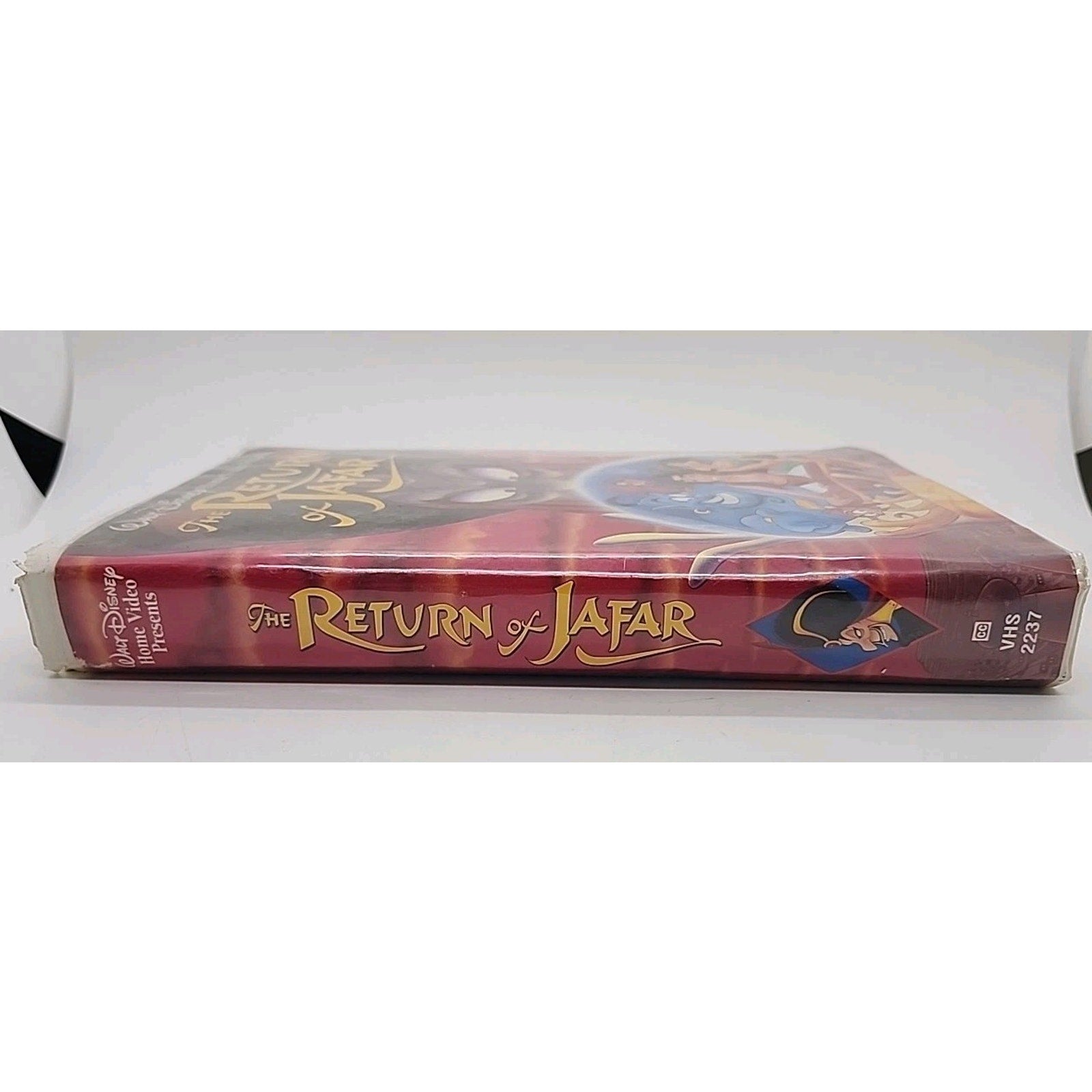 The Return of Jafar (VHS, 1994)