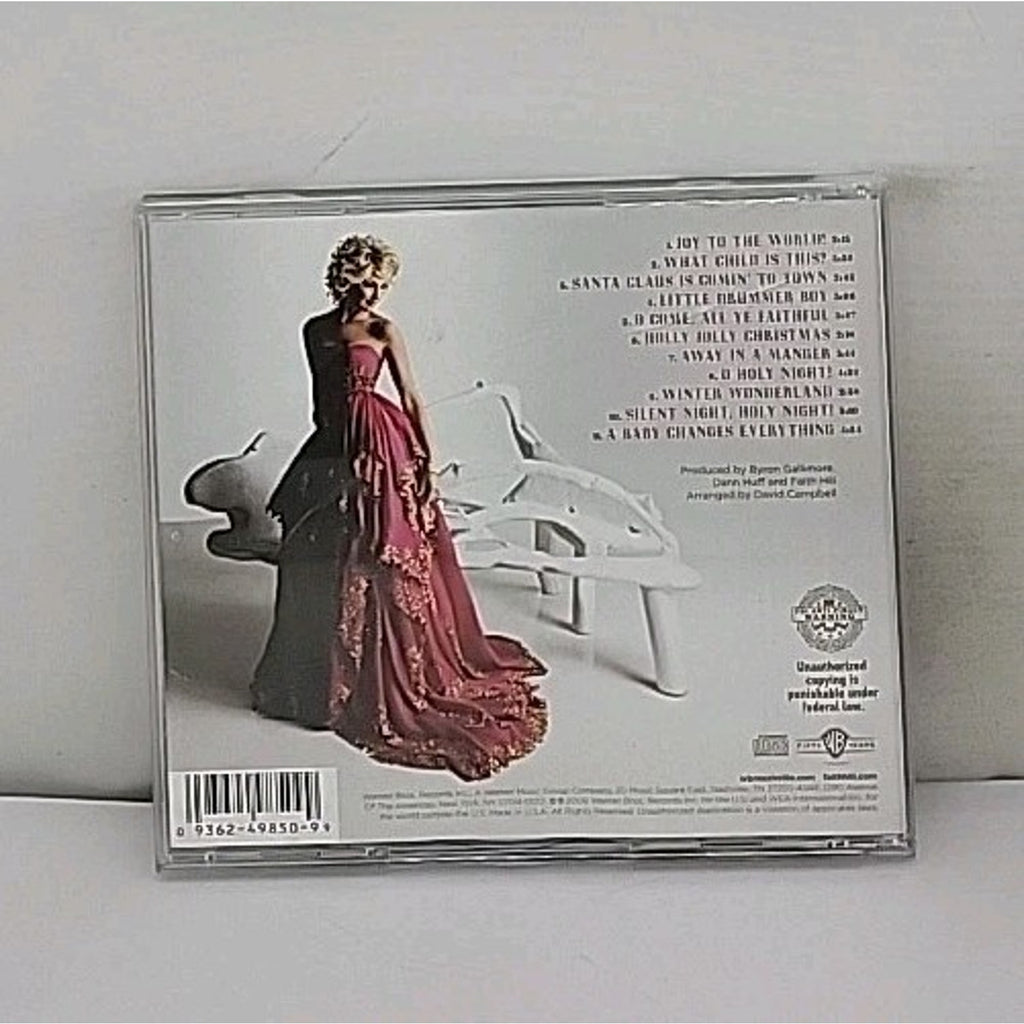 Joy To The World by Hill, Faith (2 CD Set, 2008)