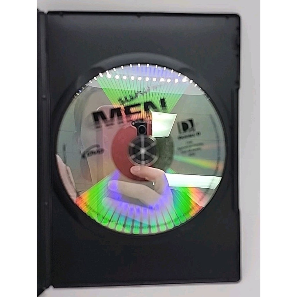 Starstruck Men DVD
