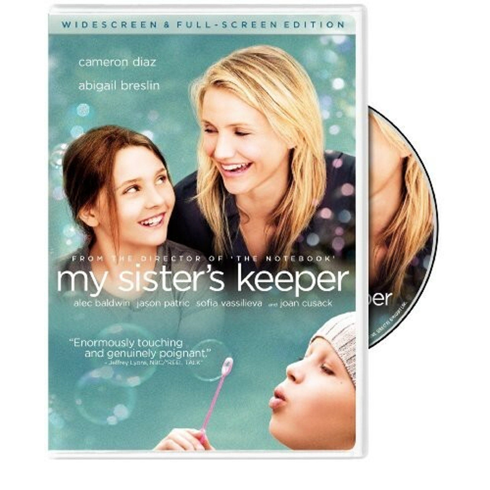 My Sister's Keeper (DVD, 2009)