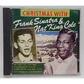 Christmas With Frank Sinatra & Nat King Cole - 1991 (CD)
