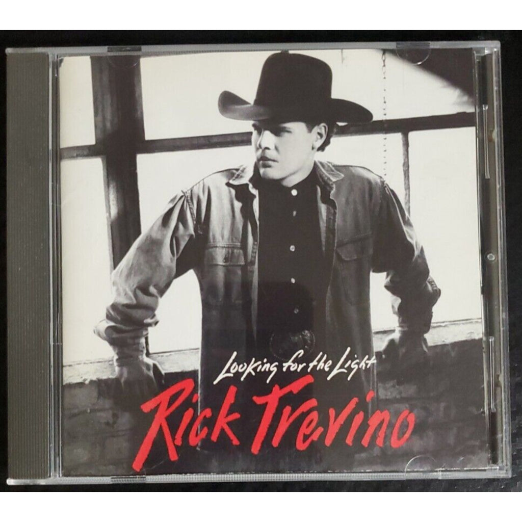 Looking for the Light by Rick Trevino (CD, Mar-1995, Columbia (USA))