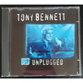 MTV Unplugged by Tony Bennett (CD, 1994, Columbia)