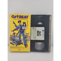 Off Beat (VHS, 1986) Judge Reinhold Meg Tilly Cult Cop Comedy
