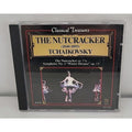 Classical Treasures The Nutcracker (1840-1893) Tchaikovsky Music CD