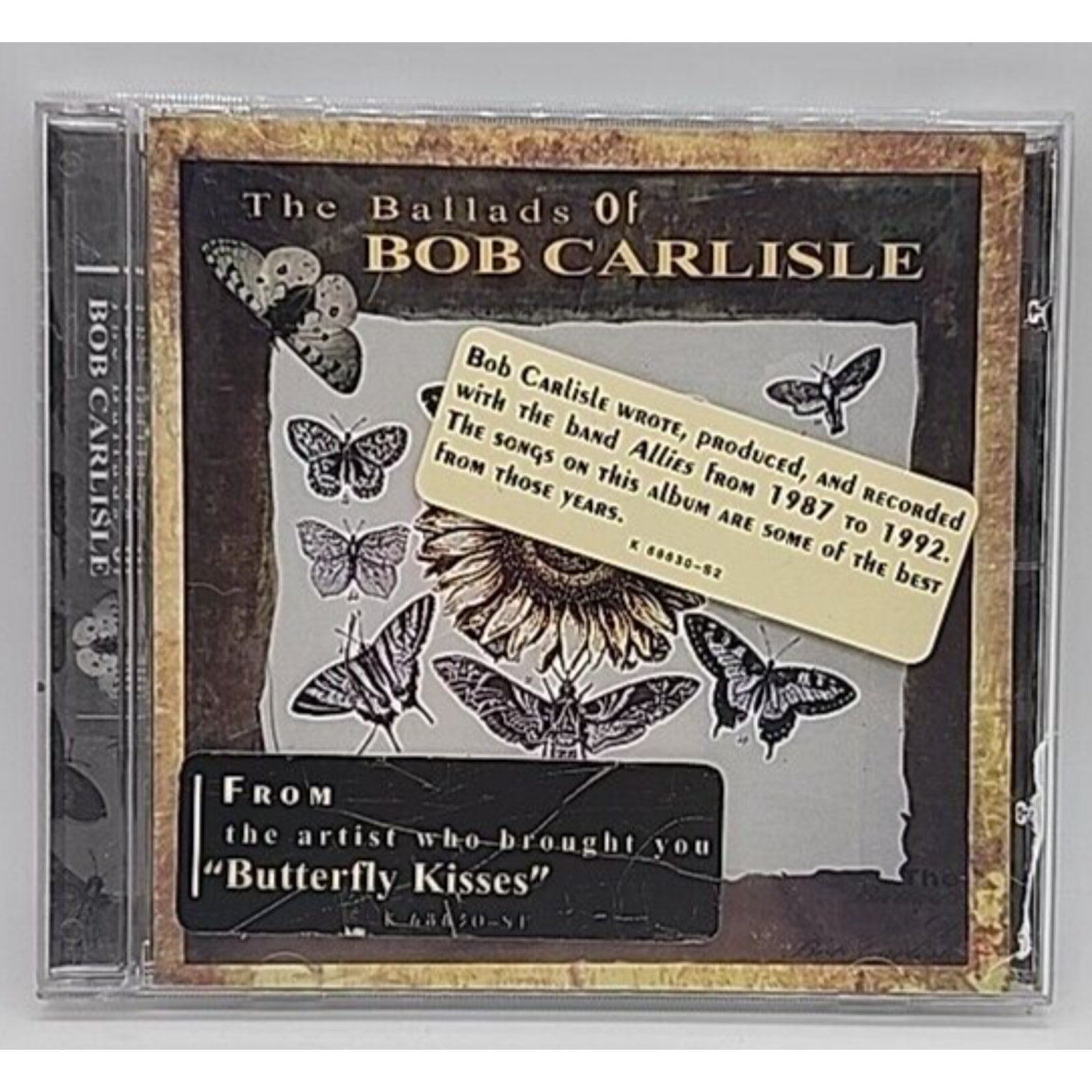 Ballads of Bob Carlisle by Bob Carlisle (CD, 1997)