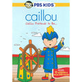 Caillou: Caillou Pretends to Be... (DVD, 2010)