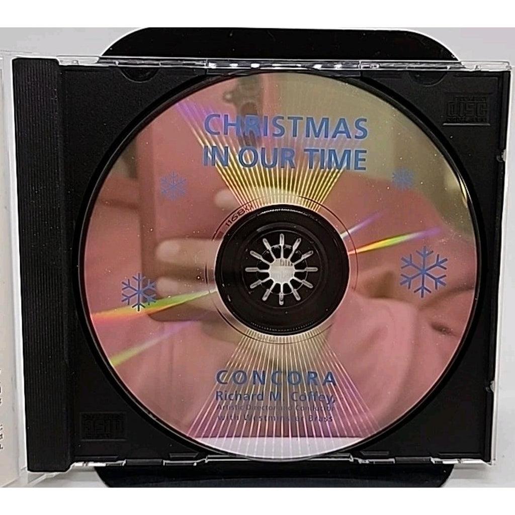 Christmas In Our Time Concora Richard M. Coffey (CD)
