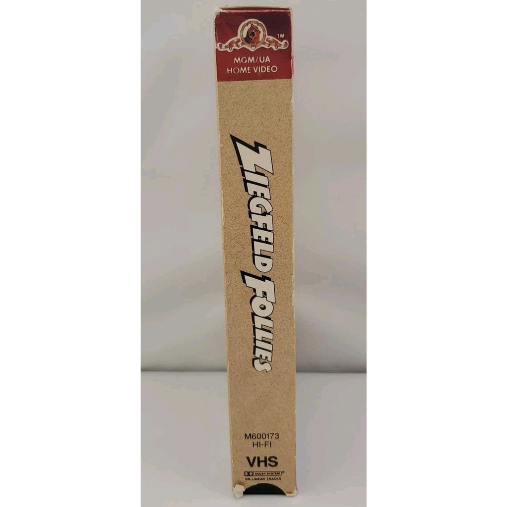 Ziegfeld Follies (VHS)