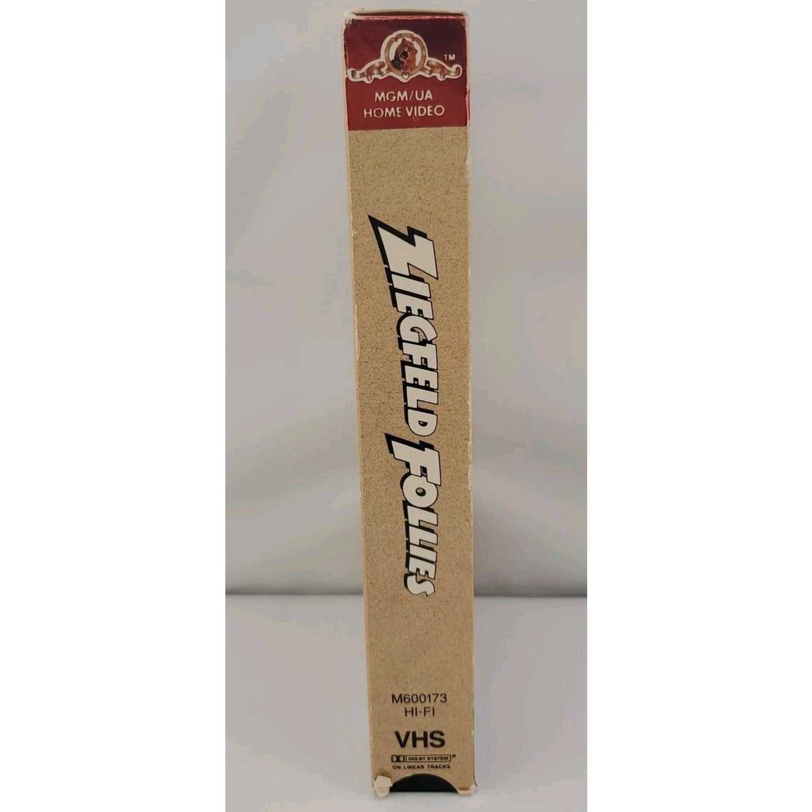Ziegfeld Follies (VHS)