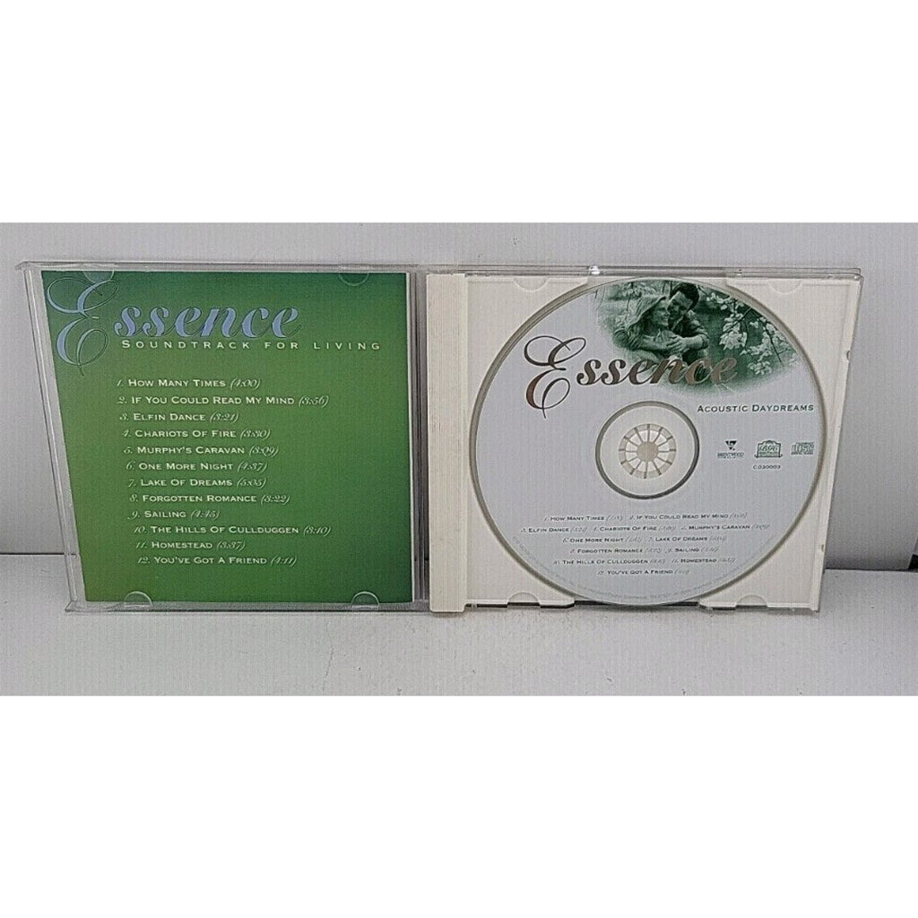 Essence: Acoustic Daydreams CD