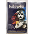 Les Miserables - In Concert (VHS, 1996, Clamshell Case)