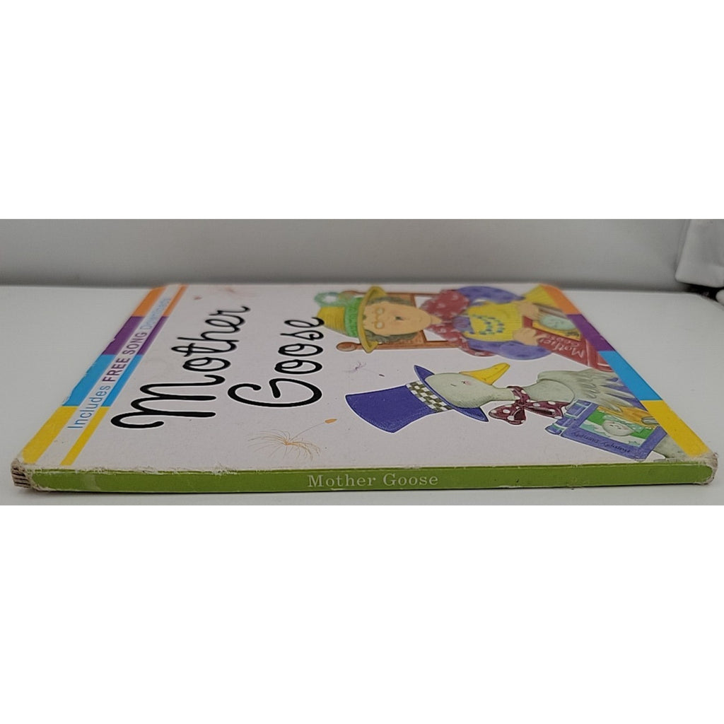 Nursery Rhymes Board Book Landoll Pre-K Kindergarten