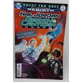 Hal Jordan And The Green Lantern Corps #15 Rebirth Cover A DC Comics